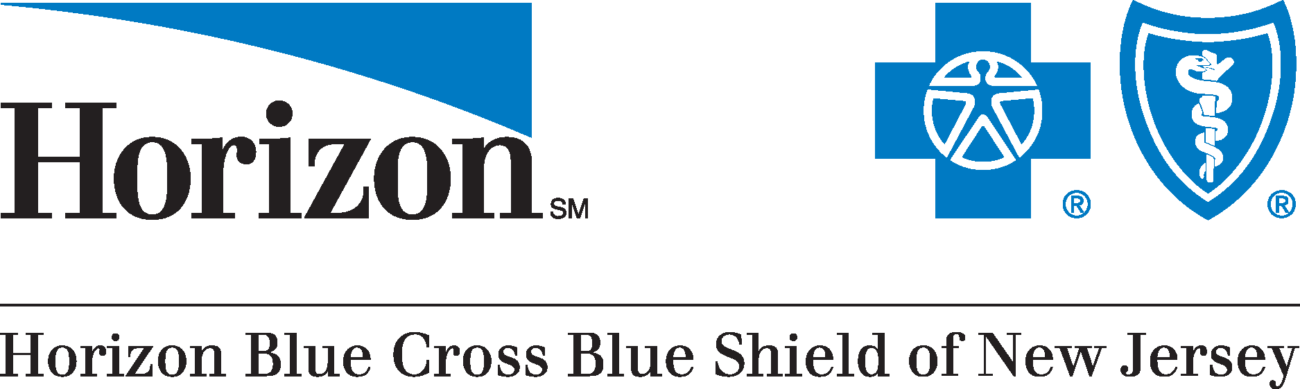 Horizon Brue Cross Blue Shield Logo Vector Logo